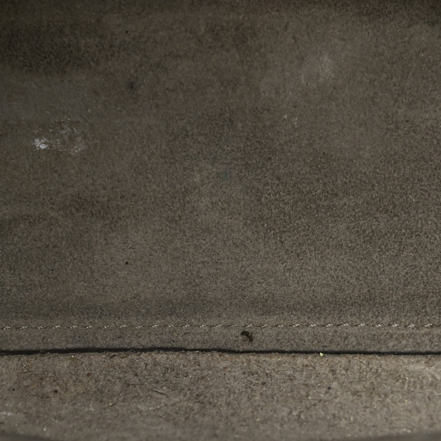 Grained Lambskin Drew Shoulder Bag Black