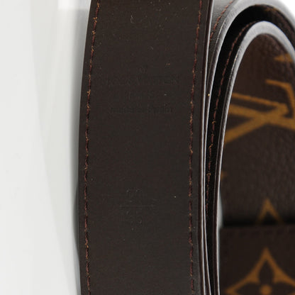 Louis Vuitton Monogram LV Cut Reversible Belt 90 36 3 of 8
