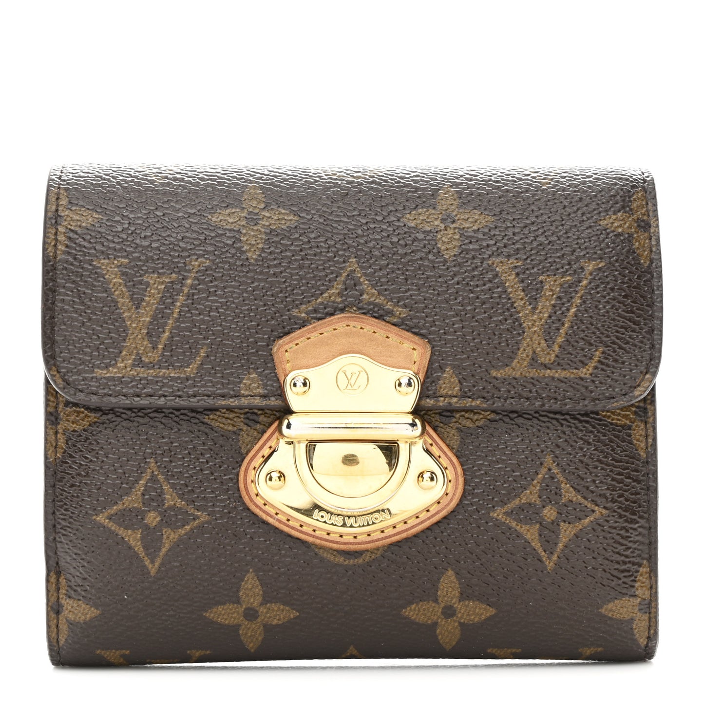 Monogram Joey Wallet