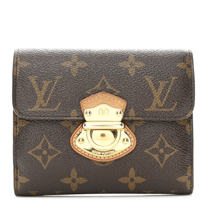 Louis Vuitton Monogram Joey Wallet 1 of 7