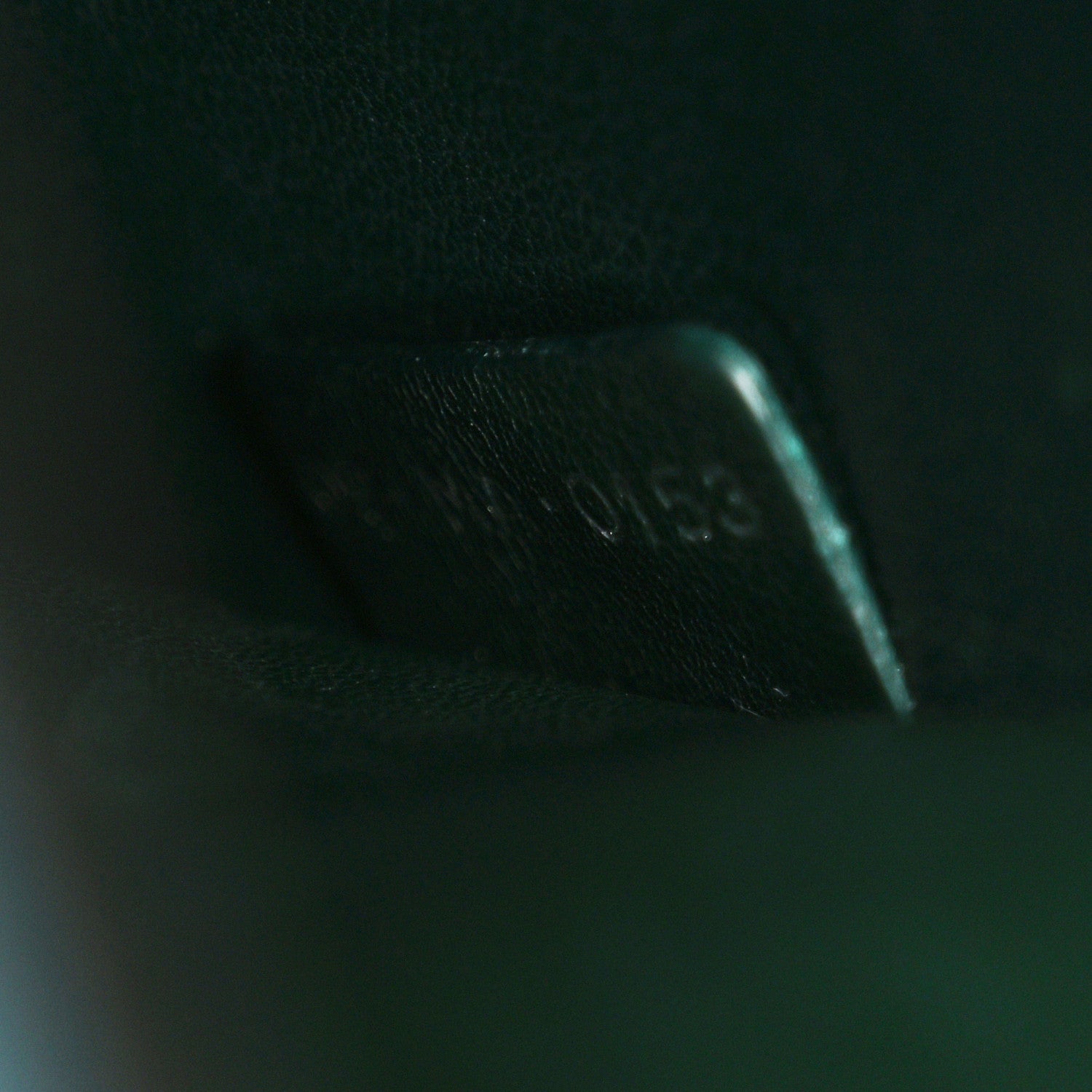 Christian Dior Smooth Calfskin Medium Diorissimo Tote Light Blue 8 of 14