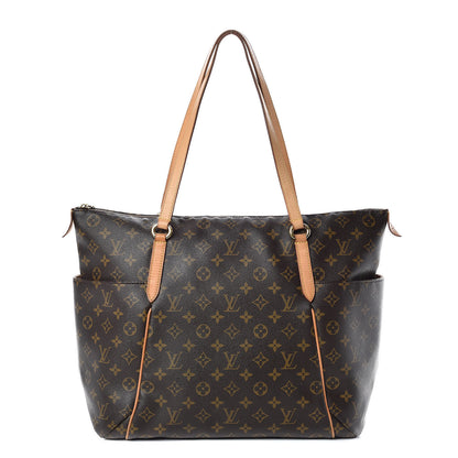 Louis Vuitton Monogram Totally GM 1 of 17