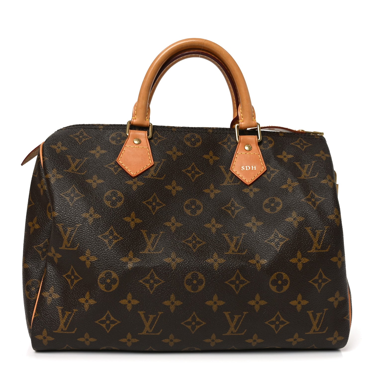 Louis Vuitton Monogram Speedy 30 1 of 11