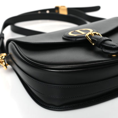 Christian Dior Box Calfskin Medium Bobby Flap Black 8 of 9