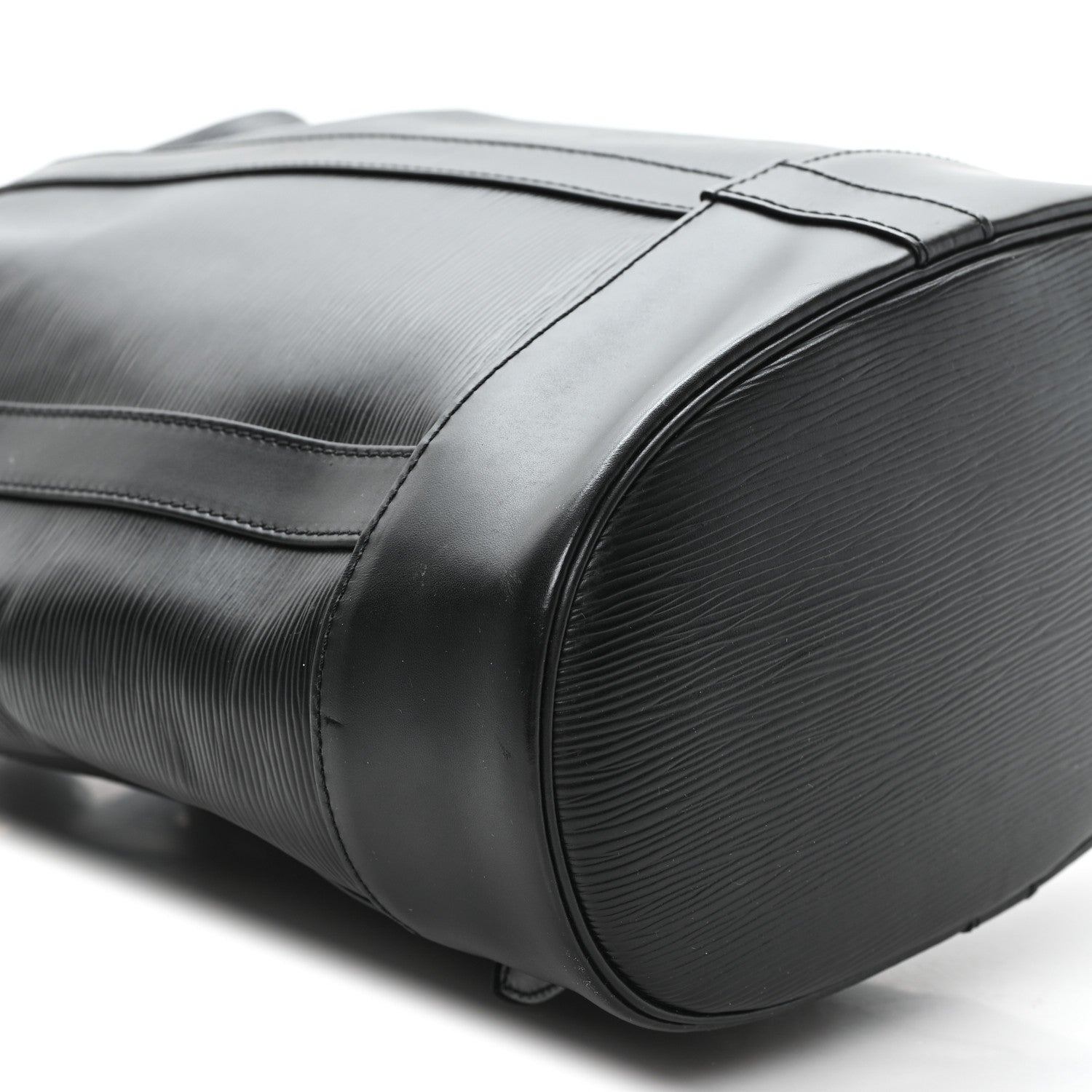 Louis Vuitton Epi Randonnee PM Black 8 of 11