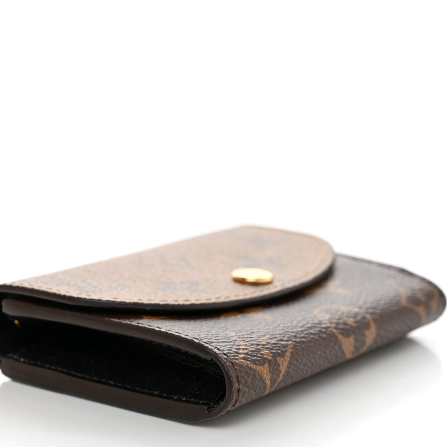 Reverse Monogram Rosalie Coin Purse
