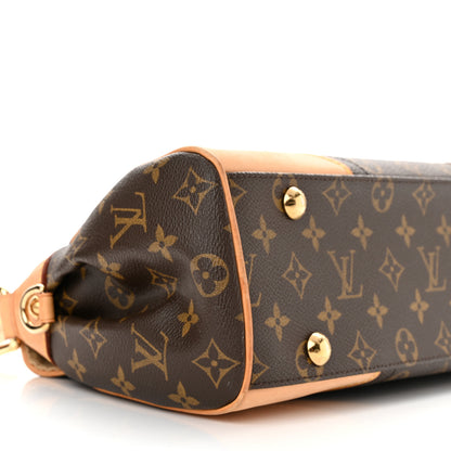 Louis Vuitton Monogram Beverly MM 8 of 13