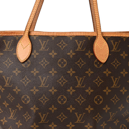 Louis Vuitton Monogram Neo Neverfull MM Pivoine 8 of 13