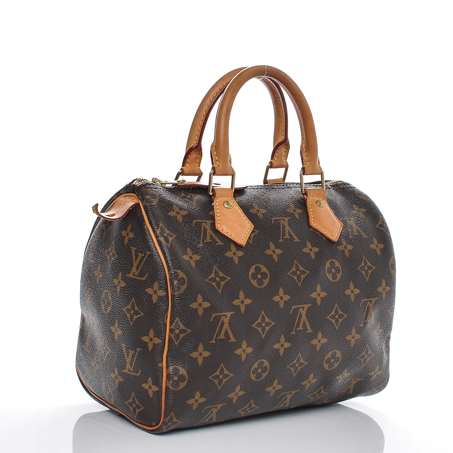 Louis Vuitton Monogram Speedy 25 3 of 7