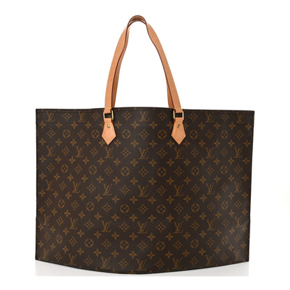 Louis Vuitton Monogram All-In MM 1 of 9