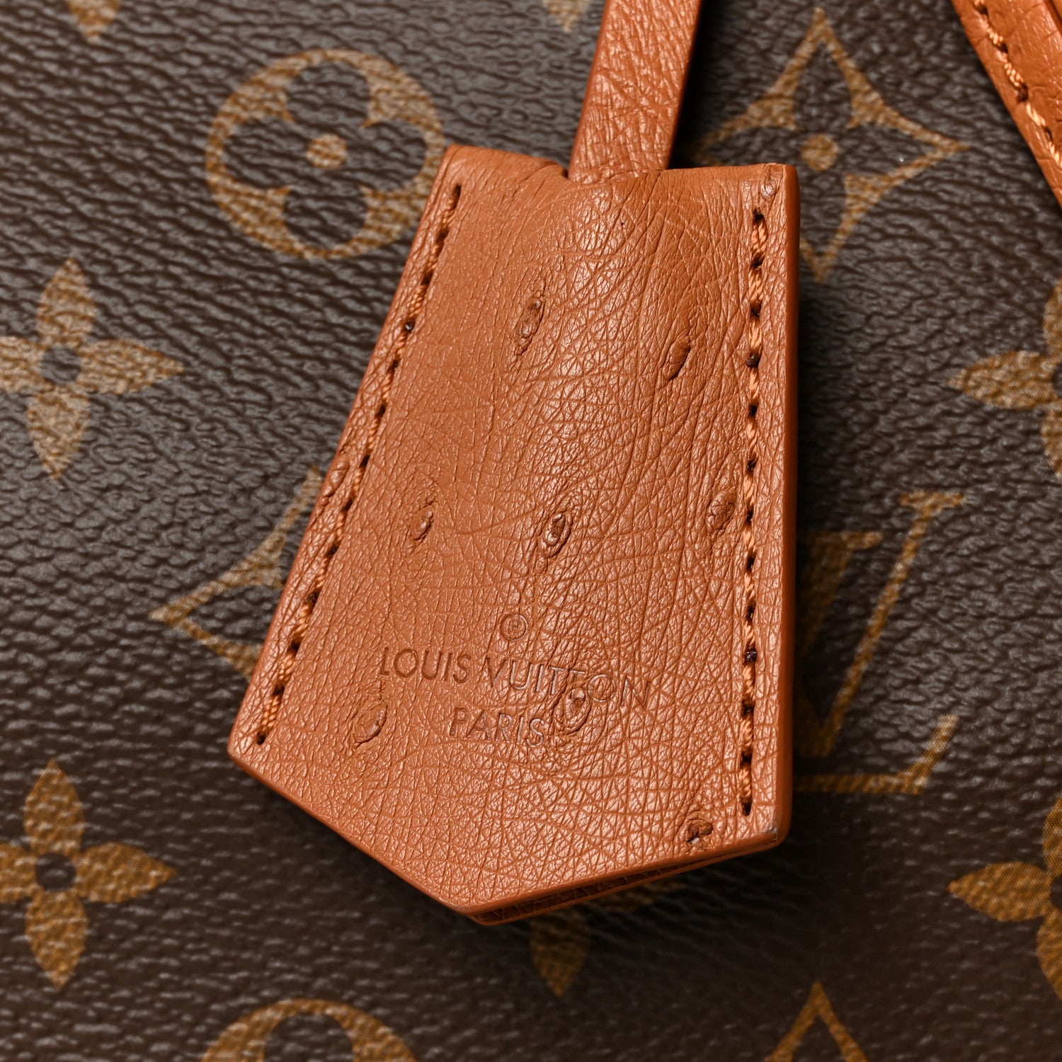 Louis Vuitton Monogram Speedy Soft 30 Boho 8 of 11