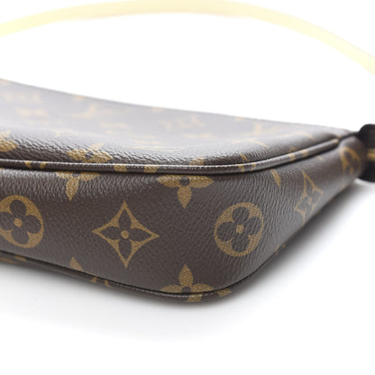 Louis Vuitton Monogram Pochette Accessories NM 9 of 9