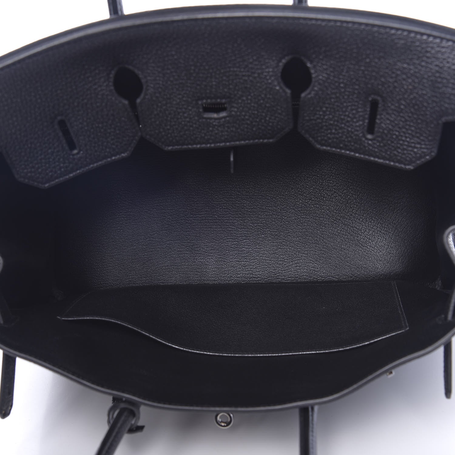 Hermes Togo Birkin 35 Black 7 of 36