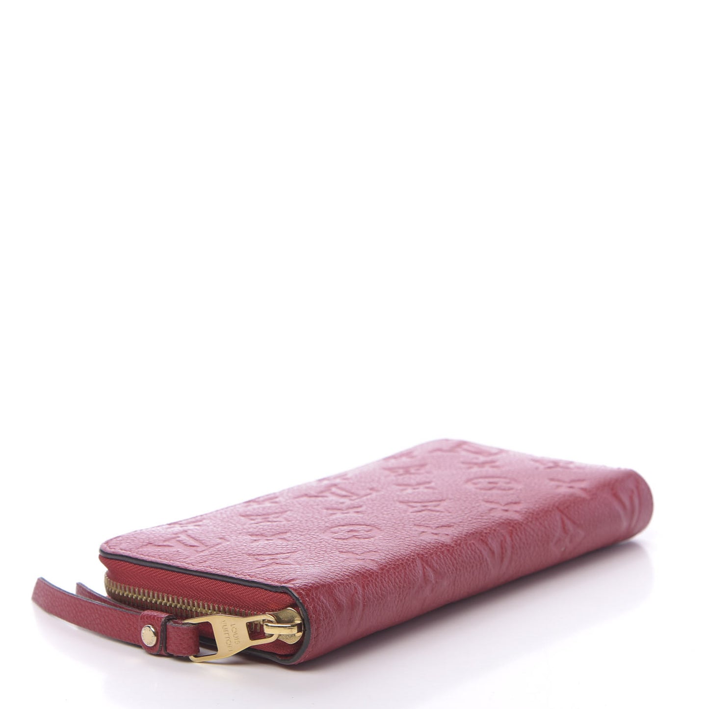 Empreinte Zippy Wallet Cherry