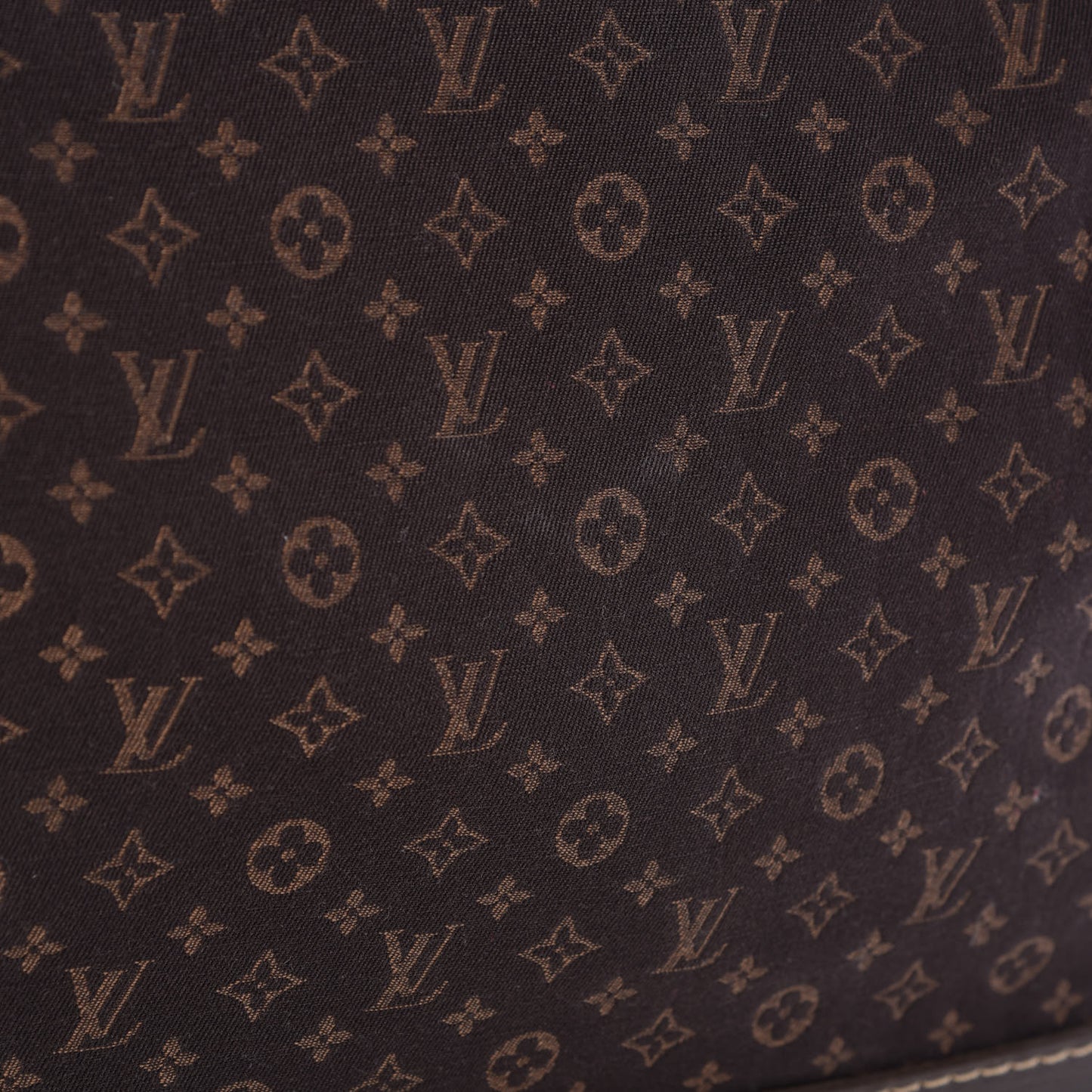 Mini Lin Initiales Isfahan Carryall Ebene