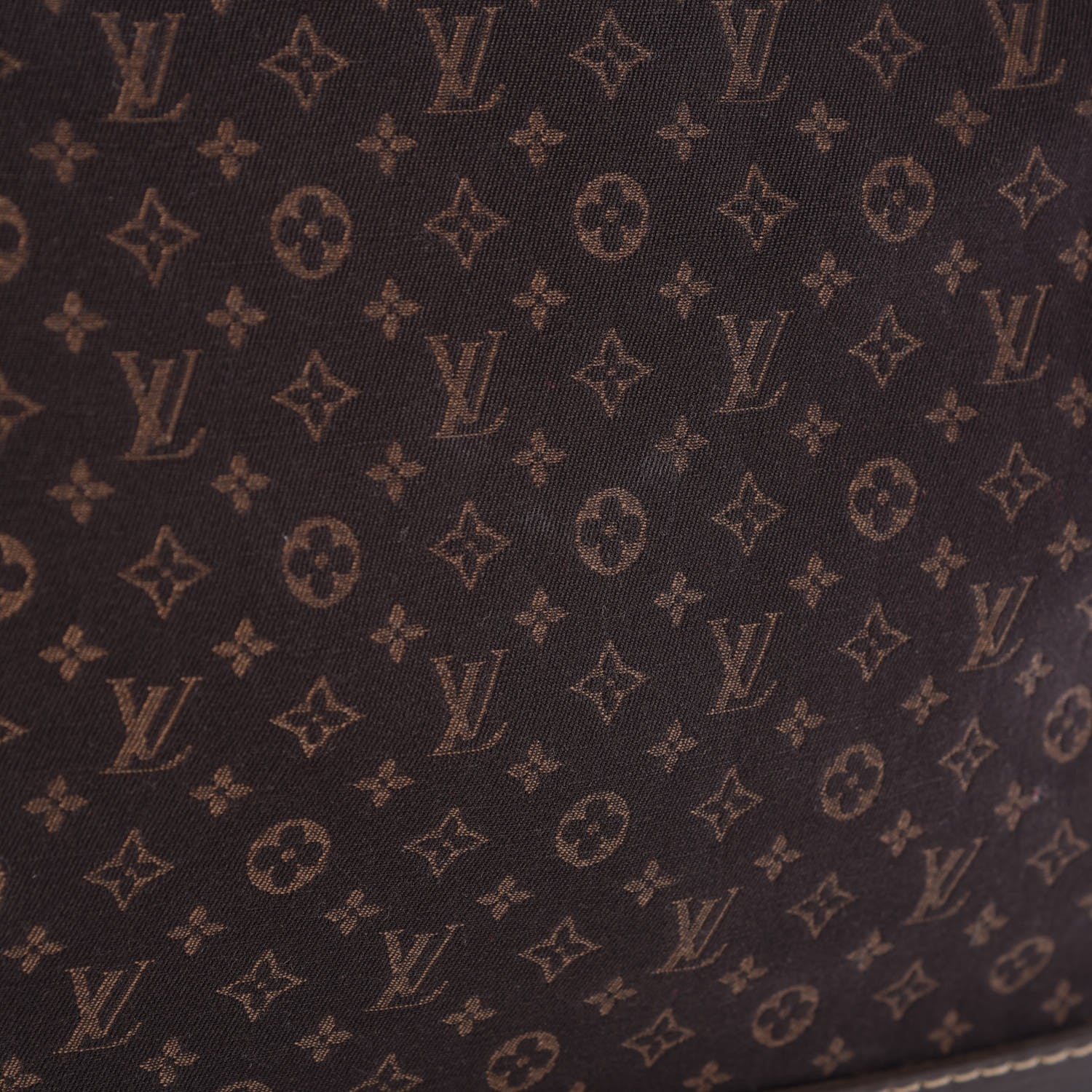 Louis Vuitton Mini Lin Initiales Isfahan Carryall Ebene 13 of 13