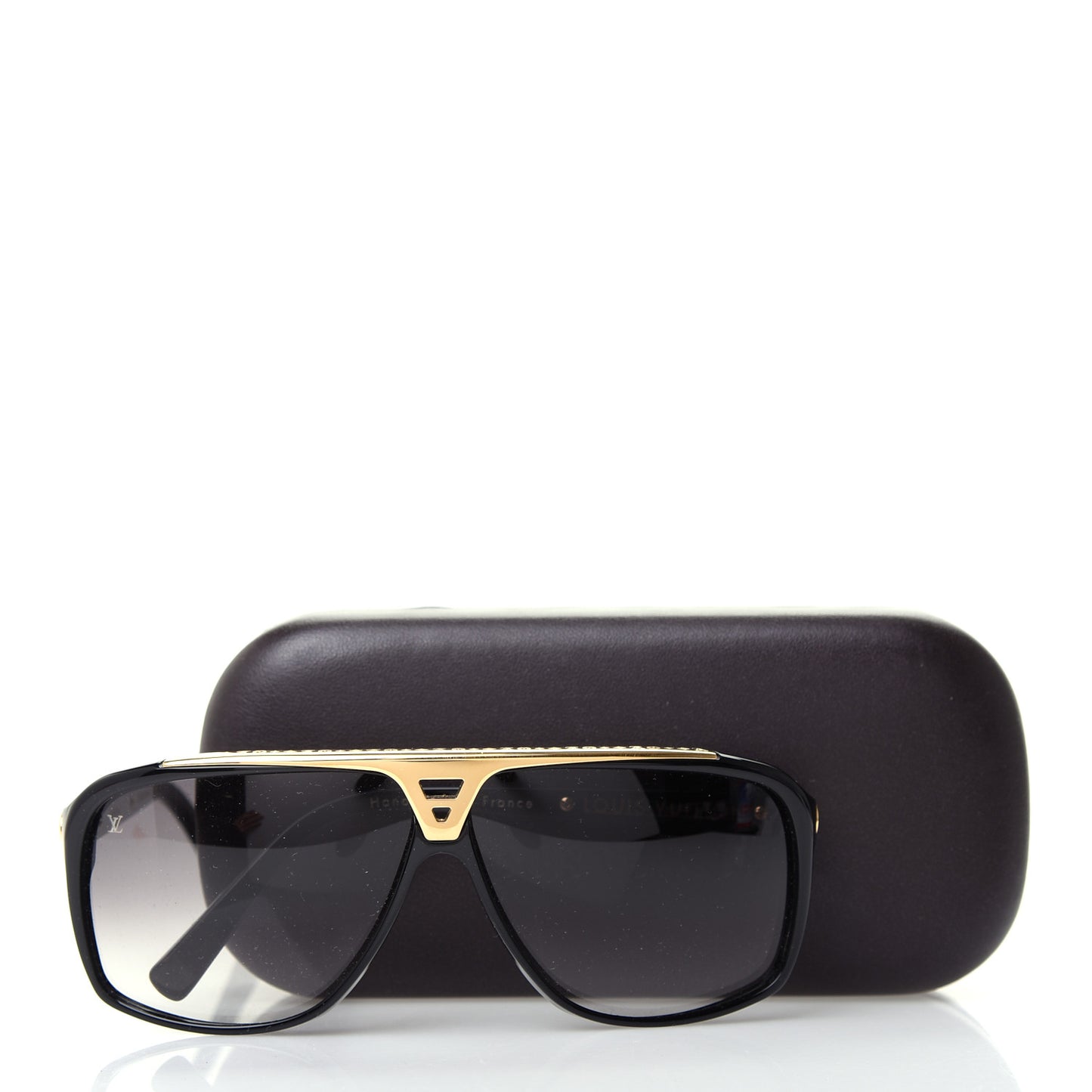 Acetate Evidence Sunglasses Z0105W Black