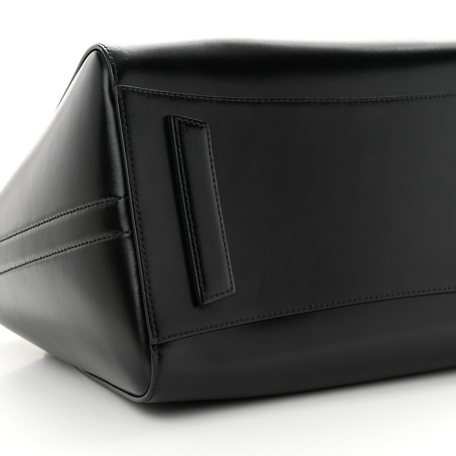 Givenchy Shiny Lord Calfskin Medium Antigona Black 9 of 10