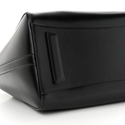 Givenchy Shiny Lord Calfskin Medium Antigona Black 9 of 10