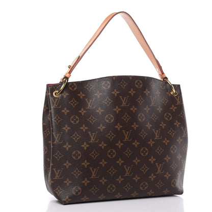 Louis Vuitton Monogram Graceful PM Pivoine 3 of 14