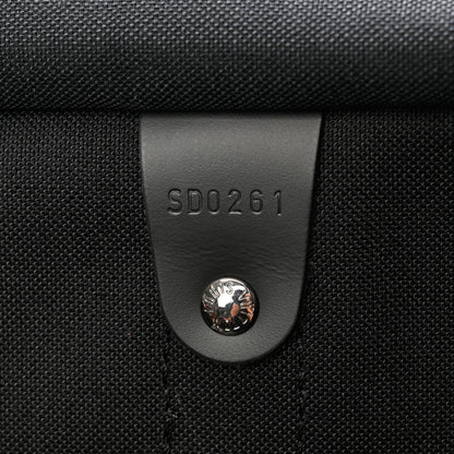 Louis Vuitton Monogram Eclipse Keepall Bandouliere 55 6 of 9