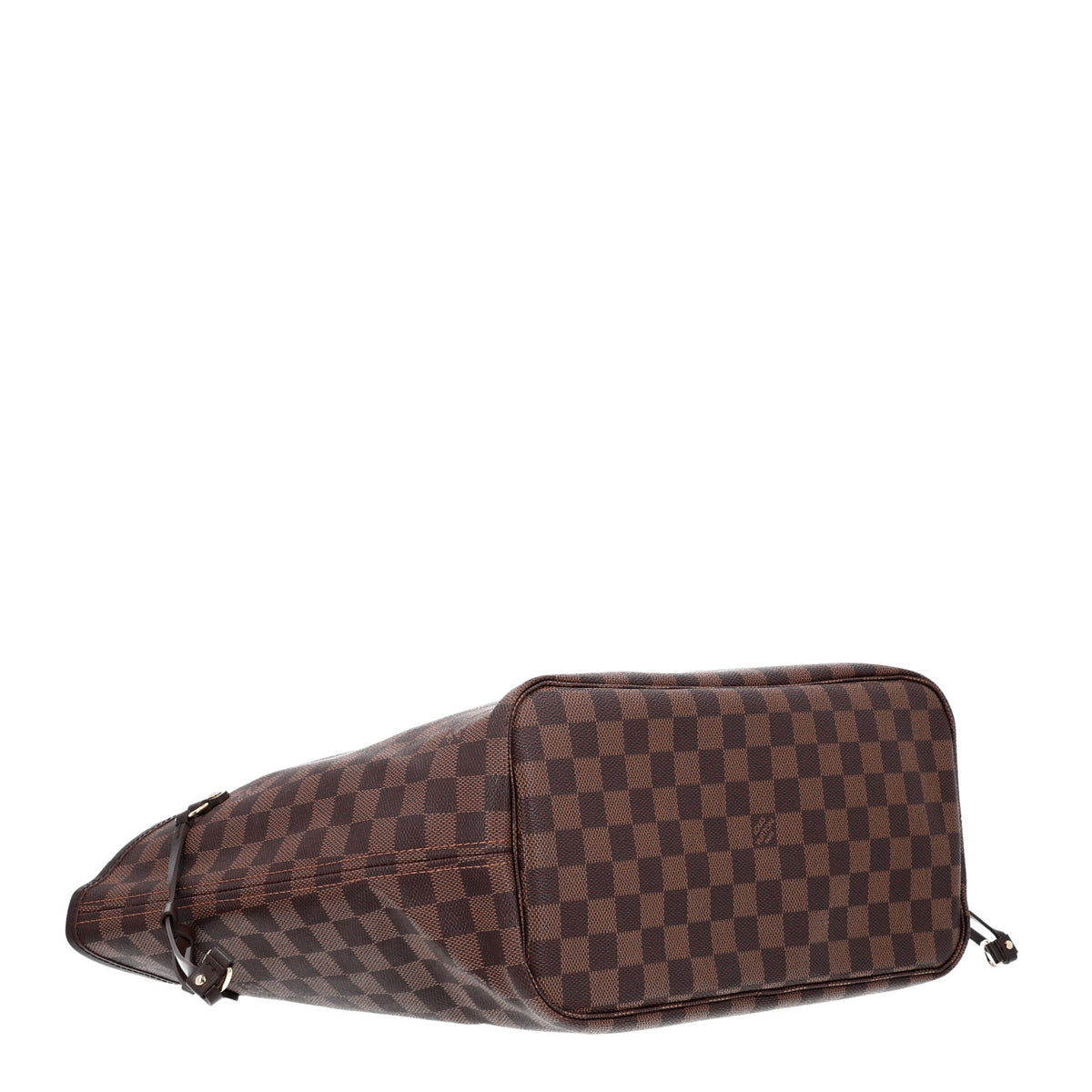 Louis Vuitton Damier Ebene Neverfull MM 3 of 8
