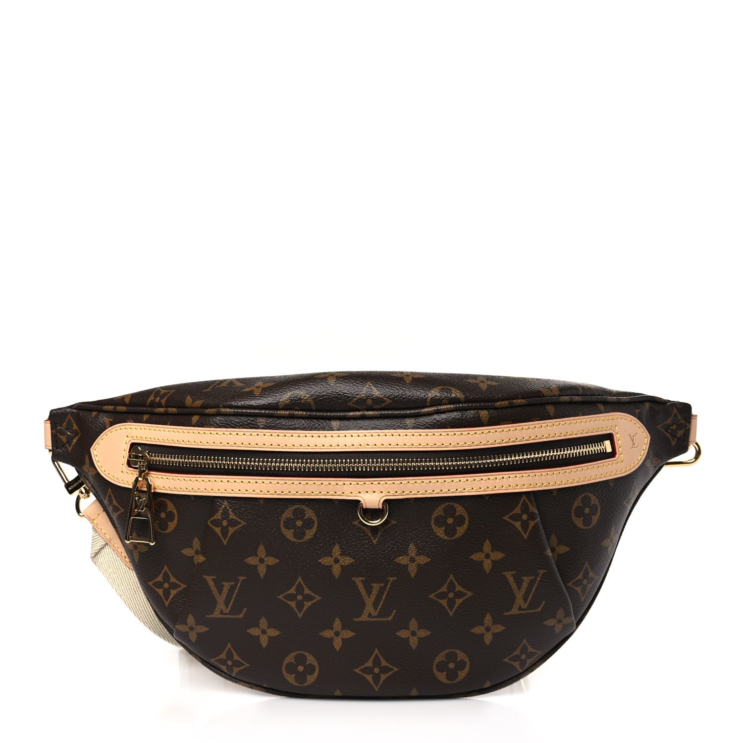 Louis Vuitton Monogram High Rise Bumbag 1 of 8