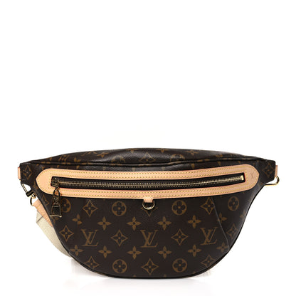 Louis Vuitton Monogram High Rise Bumbag 1 of 8