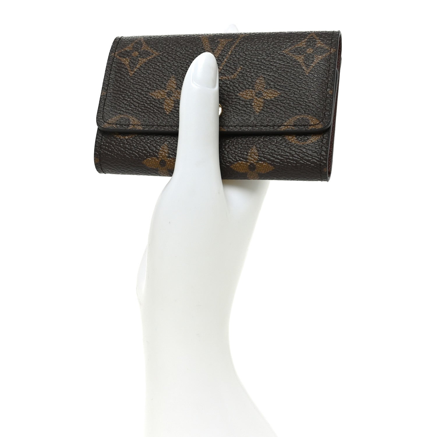 Louis Vuitton Monogram 6 Key Multicles Holder 2 of 7