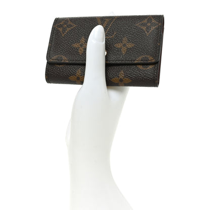 Louis Vuitton Monogram 6 Key Multicles Holder 2 of 7