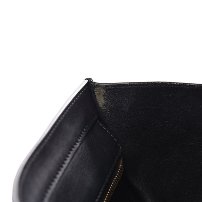 Celine Smooth Calfskin Mini Luggage Black 13 of 29