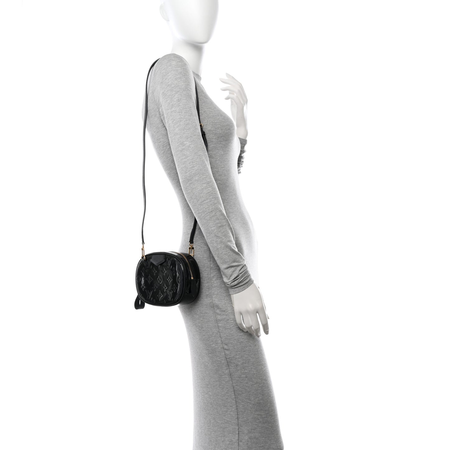 Vernis Belt Bag Black