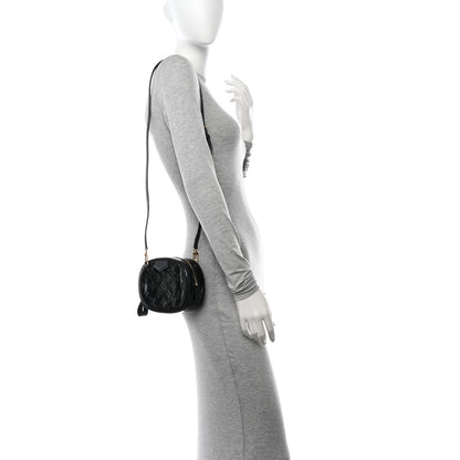 Louis Vuitton Vernis Belt Bag Black 2 of 9