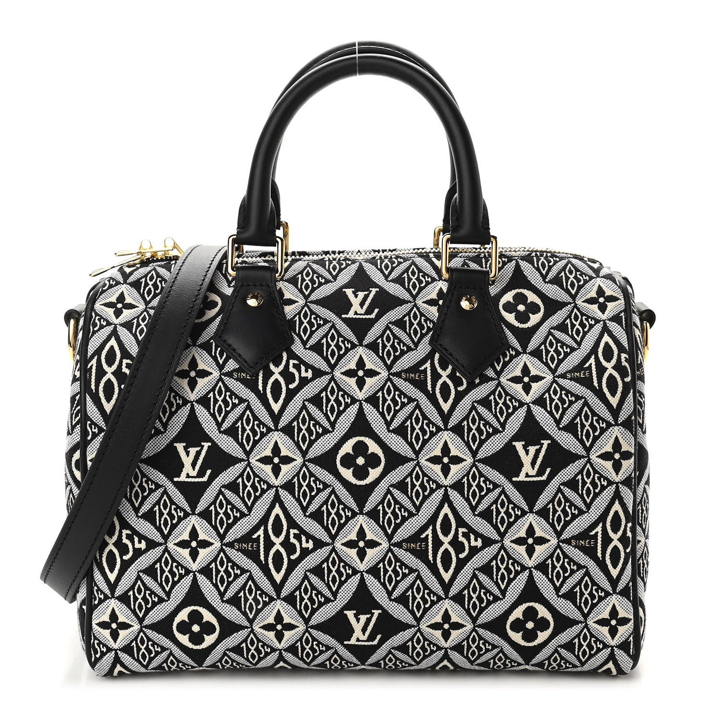 Jacquard Since 1854 Speedy Bandouliere 25 Grey