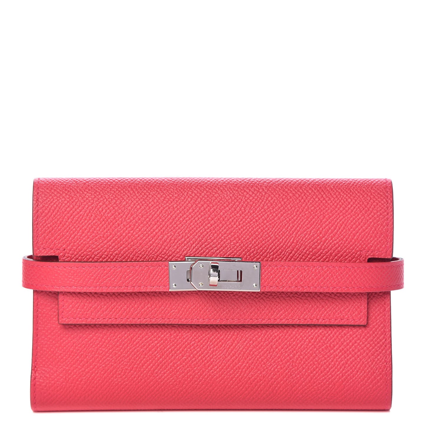 Epsom Medium Kelly Wallet Rose Extreme