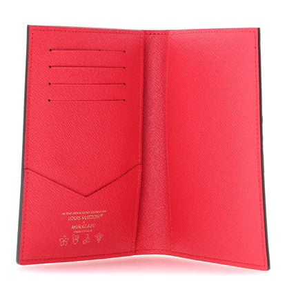 Louis Vuitton LV X TM Monogram Cerises Passport Cover 5 of 6