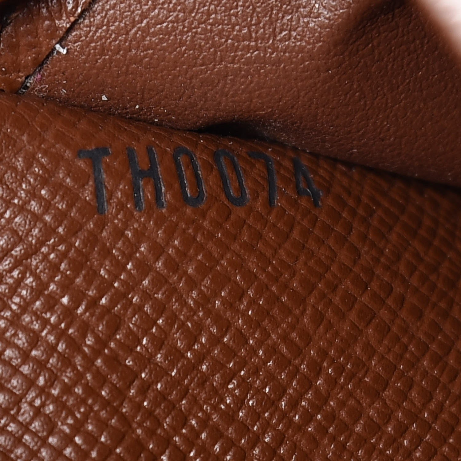 Louis Vuitton Monogram Porte Tresor International Wallet 7 of 12