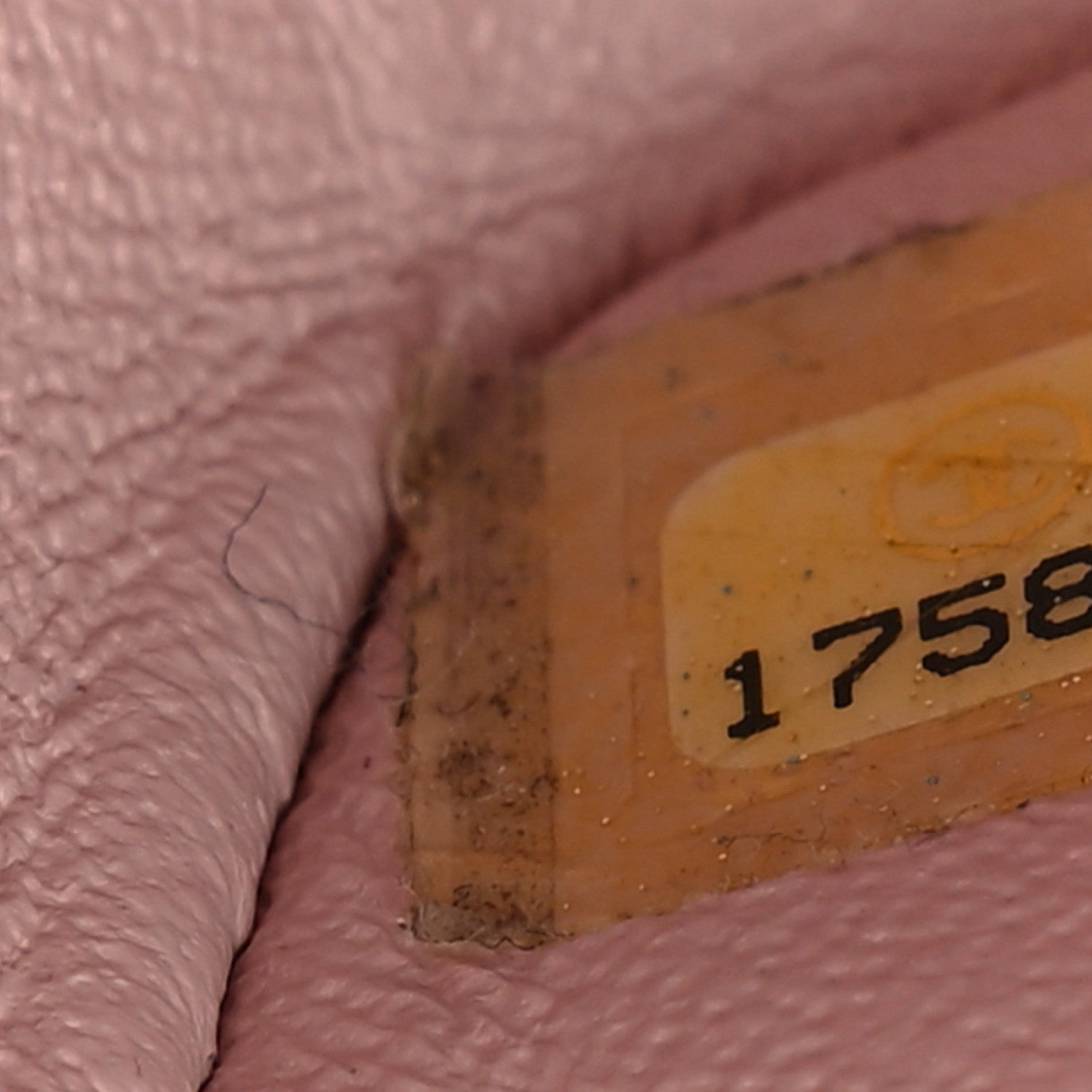 Chanel Lambskin Quilted Mini Square Flap Light Pink 7 of 17