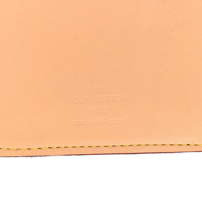 Louis Vuitton Monogram Multicolor Eugenie Wallet Black 6 of 10
