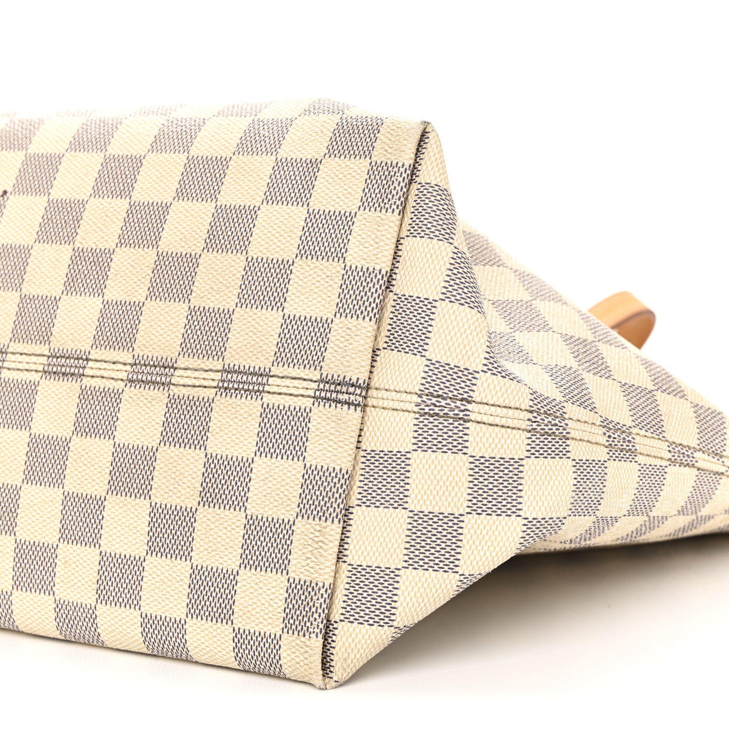 Louis Vuitton Damier Azur Iena MM 11 of 15
