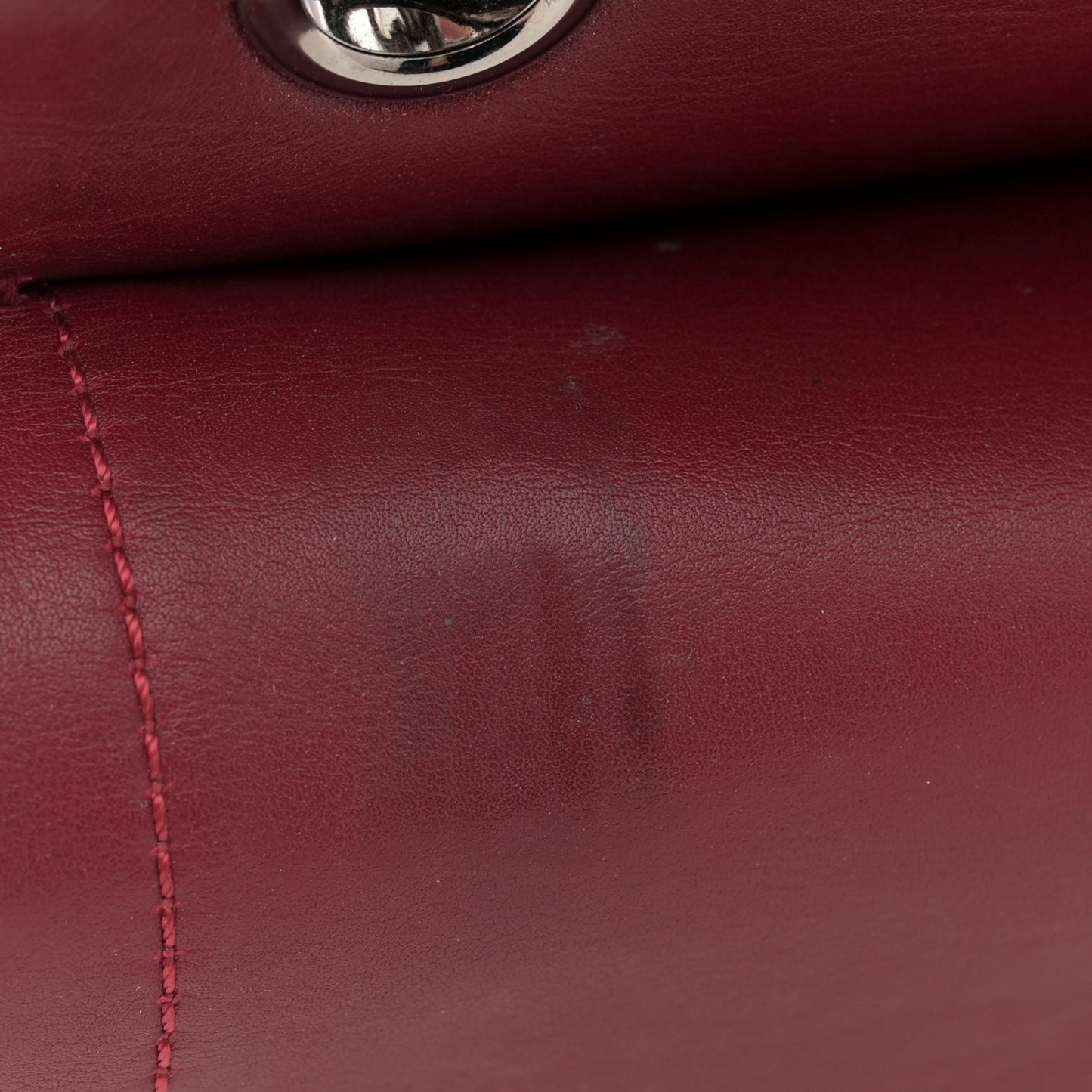 Patent Caviar Quilted 2.55 Reissue 226 Flap Burgundy