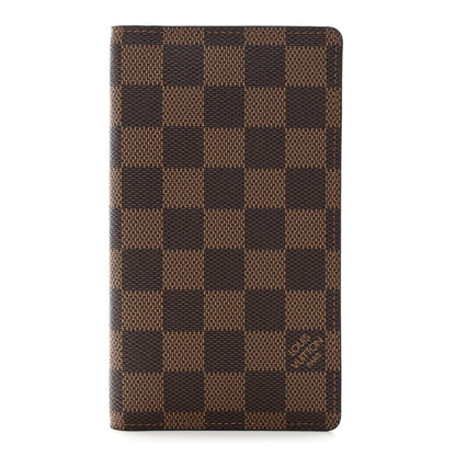 Louis Vuitton Damier Ebene Brazza Wallet 1 of 8