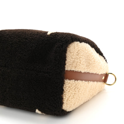 Louis Vuitton Monogram Teddy Speedy Bandouliere 25 7 of 7