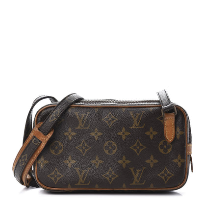 Louis Vuitton Monogram Pochette Marly Bandouliere 1 of 10