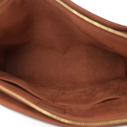 Louis Vuitton Monogram Surene MM Caramel 5 of 12