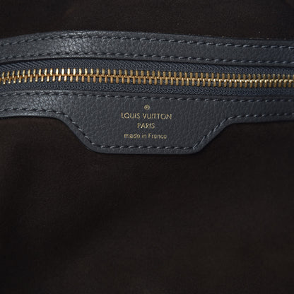 Louis Vuitton Mahina L Anthracite 6 of 10