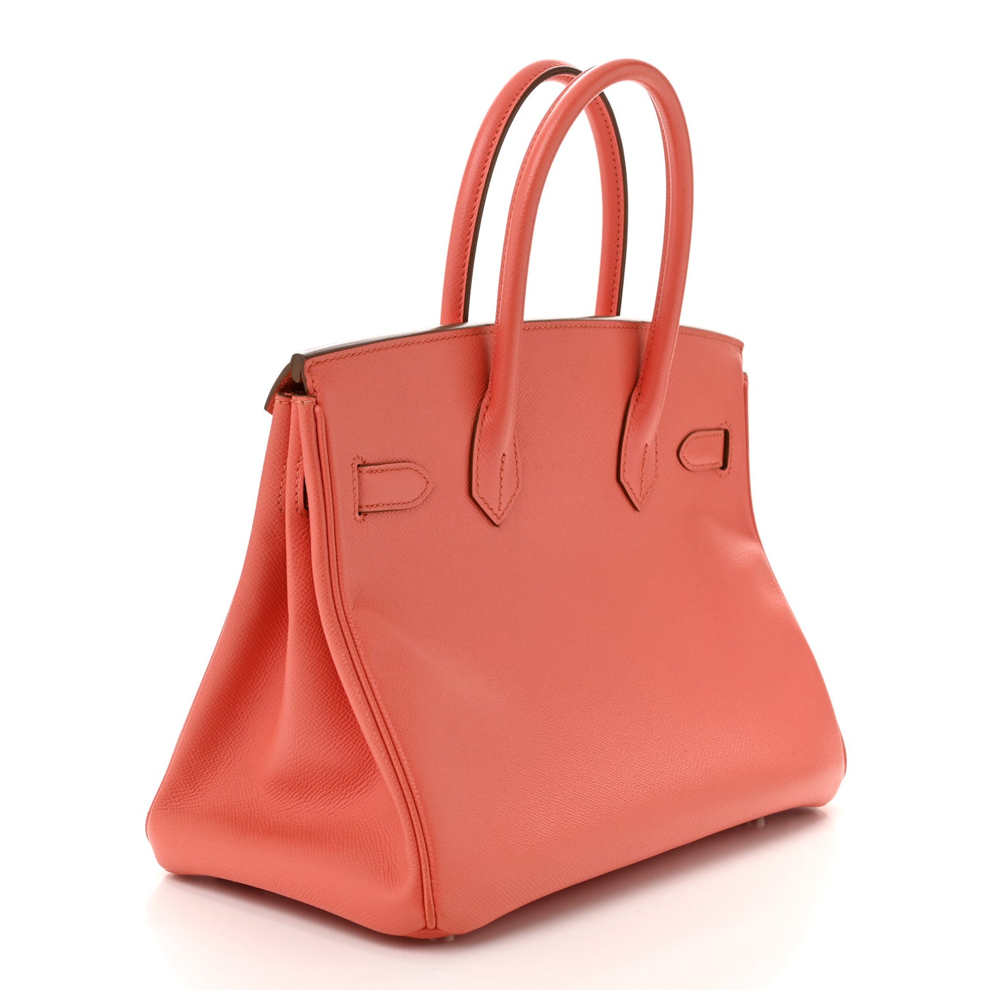 Epsom Birkin 30 Flamingo