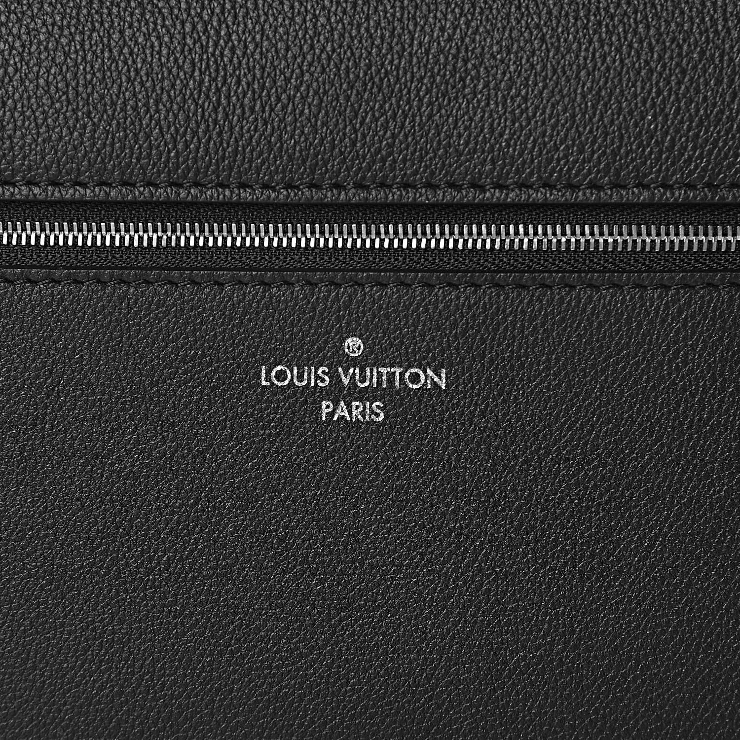 Louis Vuitton Soft Calfskin My Lockme Top Handle Black 7 of 12