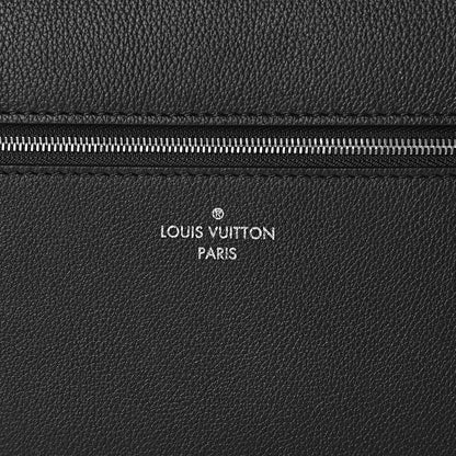 Louis Vuitton Soft Calfskin My Lockme Top Handle Black 7 of 12