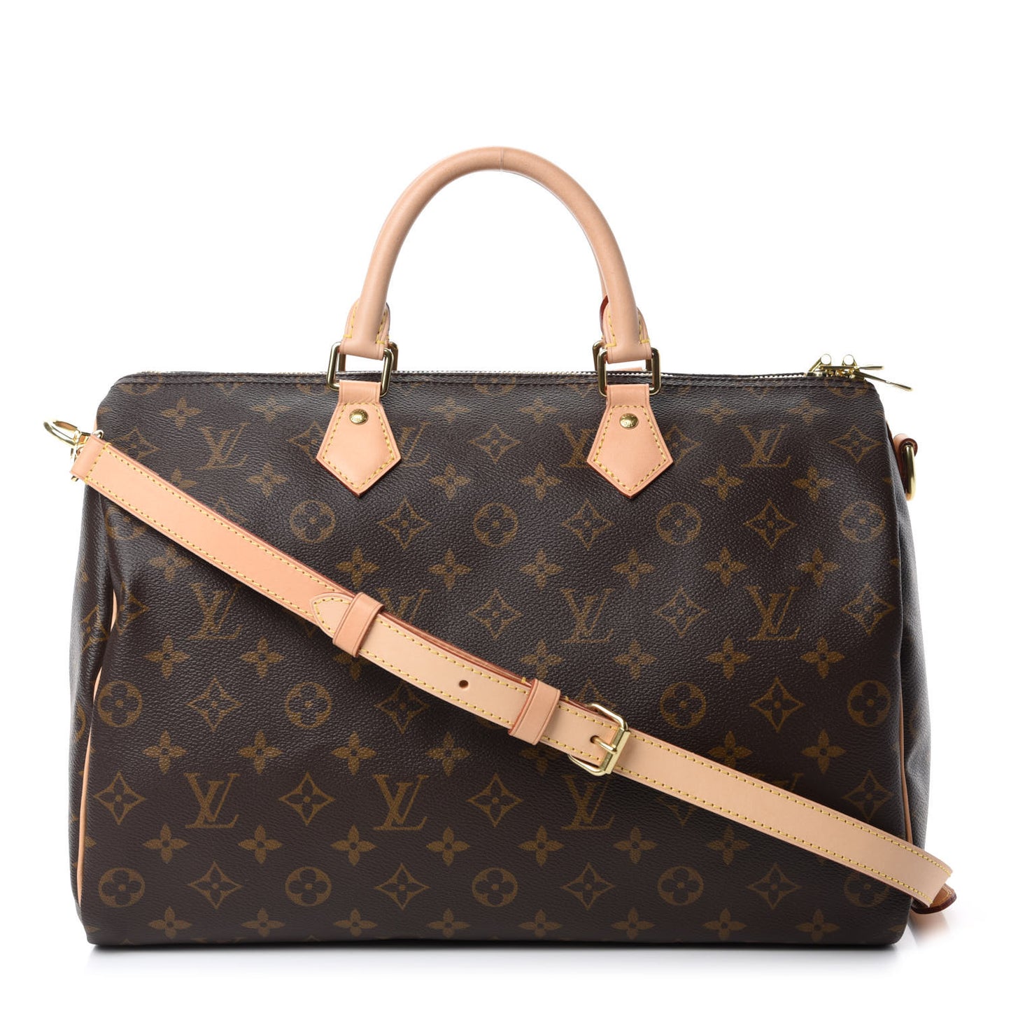 Monogram Speedy Bandouliere 35